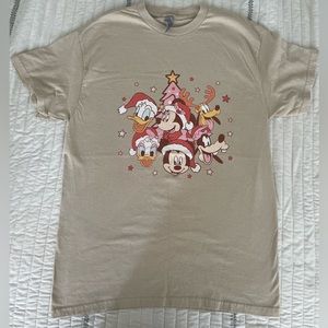 Mickey & Friends Christmas Shirt